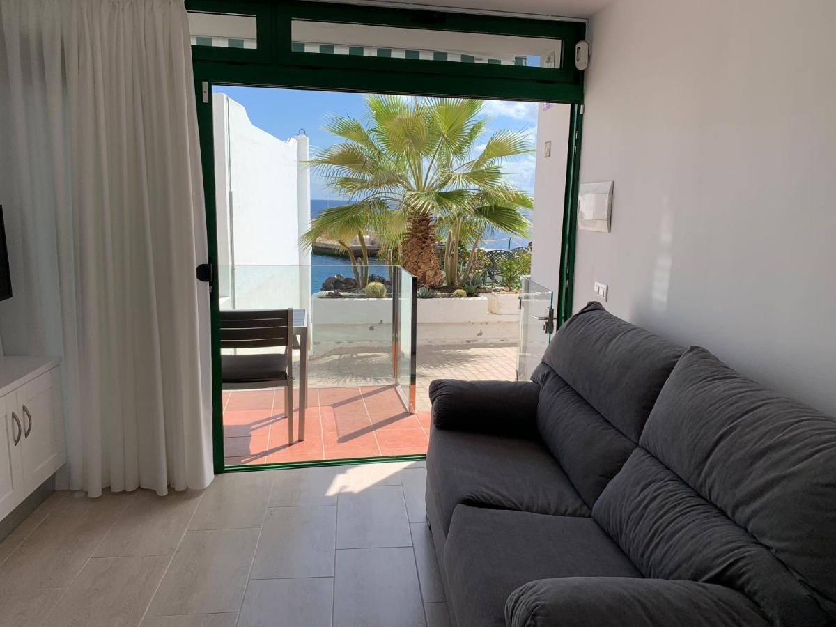 شقة El Rincon, Puerto Del Carmen, Sea Side بويرتو ذيل كارمين المظهر الخارجي الصورة