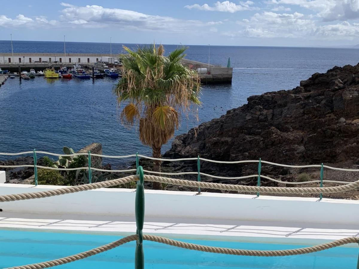 شقة El Rincon, Puerto Del Carmen, Sea Side بويرتو ذيل كارمين المظهر الخارجي الصورة
